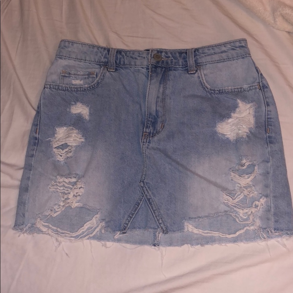 Hollister Jean Skirt